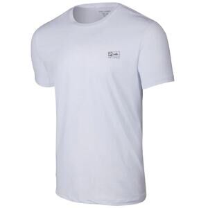 Pelagic Stratos Performance Shirt in White, Size XXL